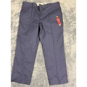 Dickies 874 Original Fit Work Pants Blue Size 44x30 NWT